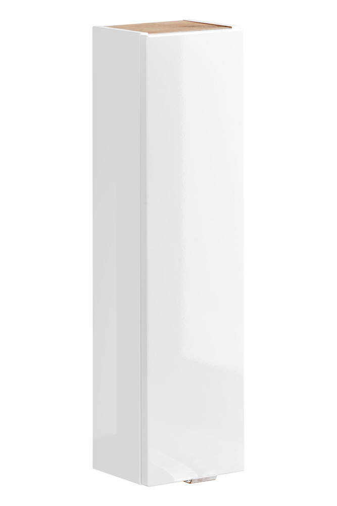 Comad Capri White 830B FSC kolomkast 75cm wit