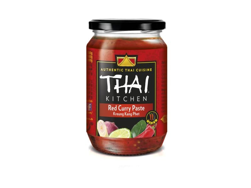 Thai Kitchen Red Curry Paste 225 g Rote Curry Paste