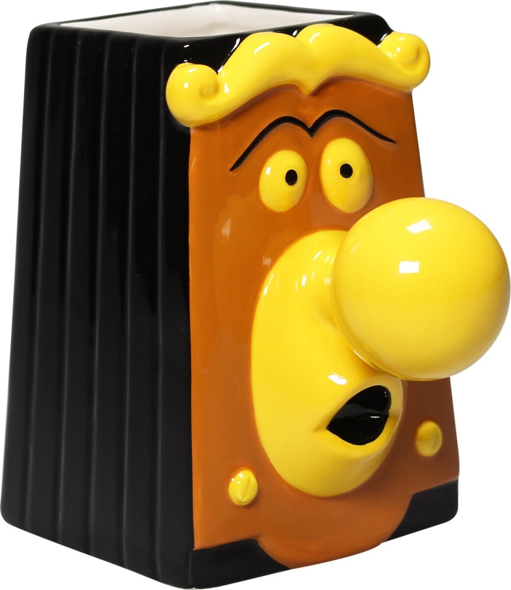 Disney - Vase - Alice I Eventyrland - Dørhåndtag - 425 ML