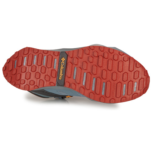 Columbia - FACET 75 MID OUTDRY - Bleu / Gris