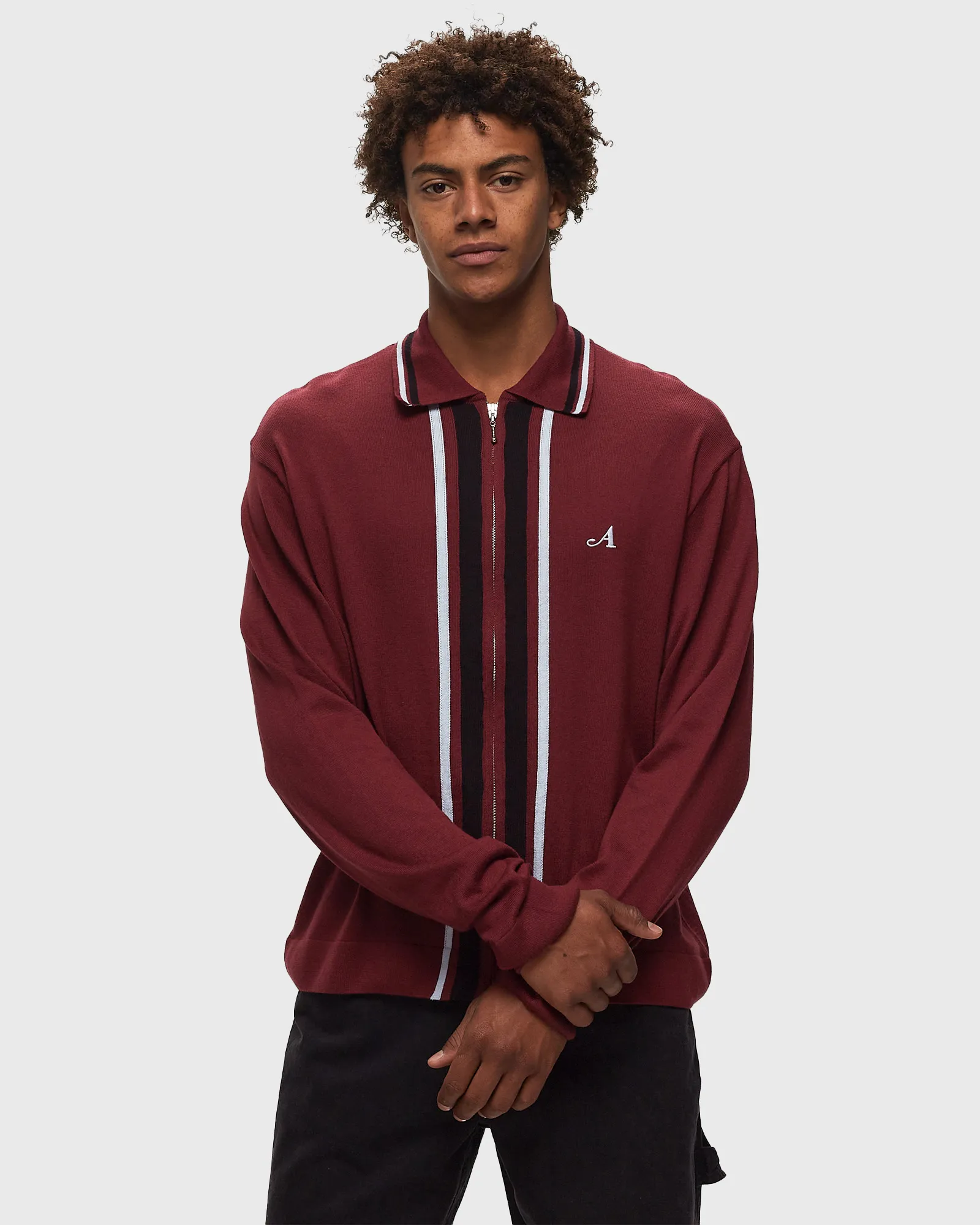 Awake FULL ZIP SWEATER