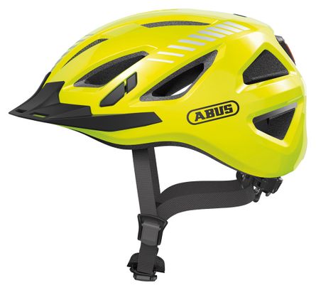 Casque Urbain Abus Urban-I 3.0 Signal Jaune