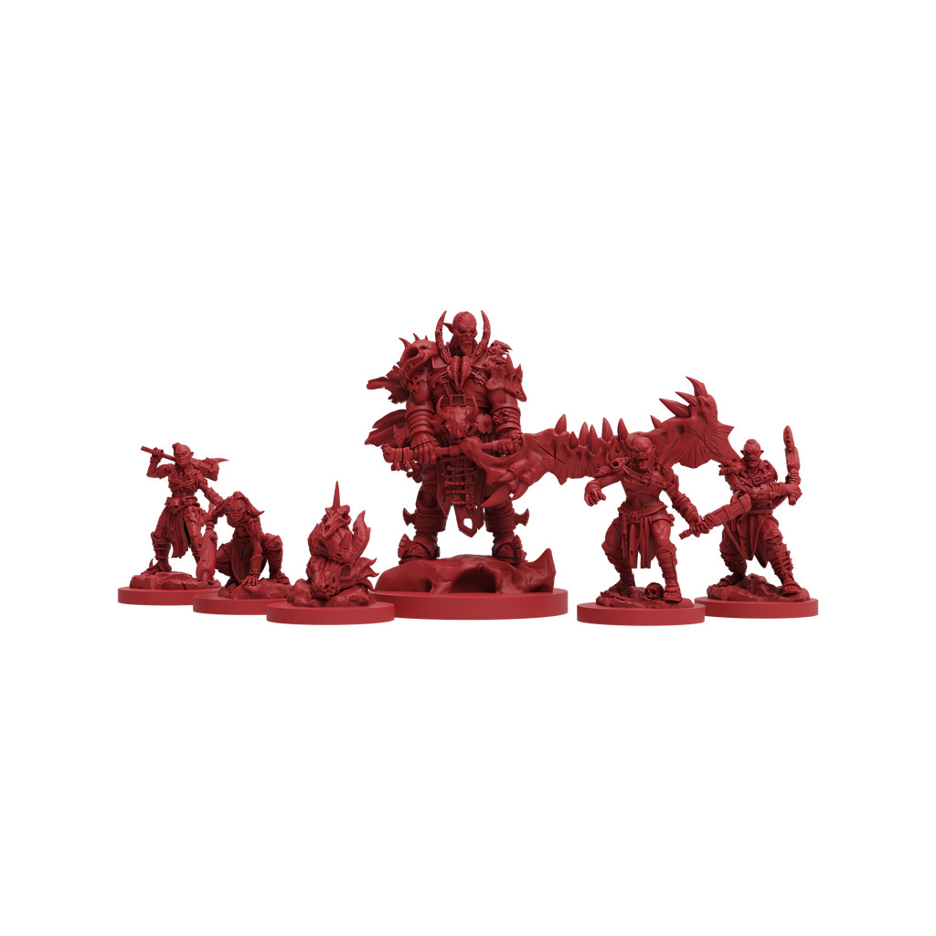 Godtear: Skullbreaker, le Tueur de Dragons