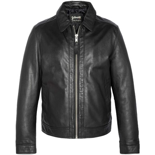 Schott - LCMAILES - Hombres Negro