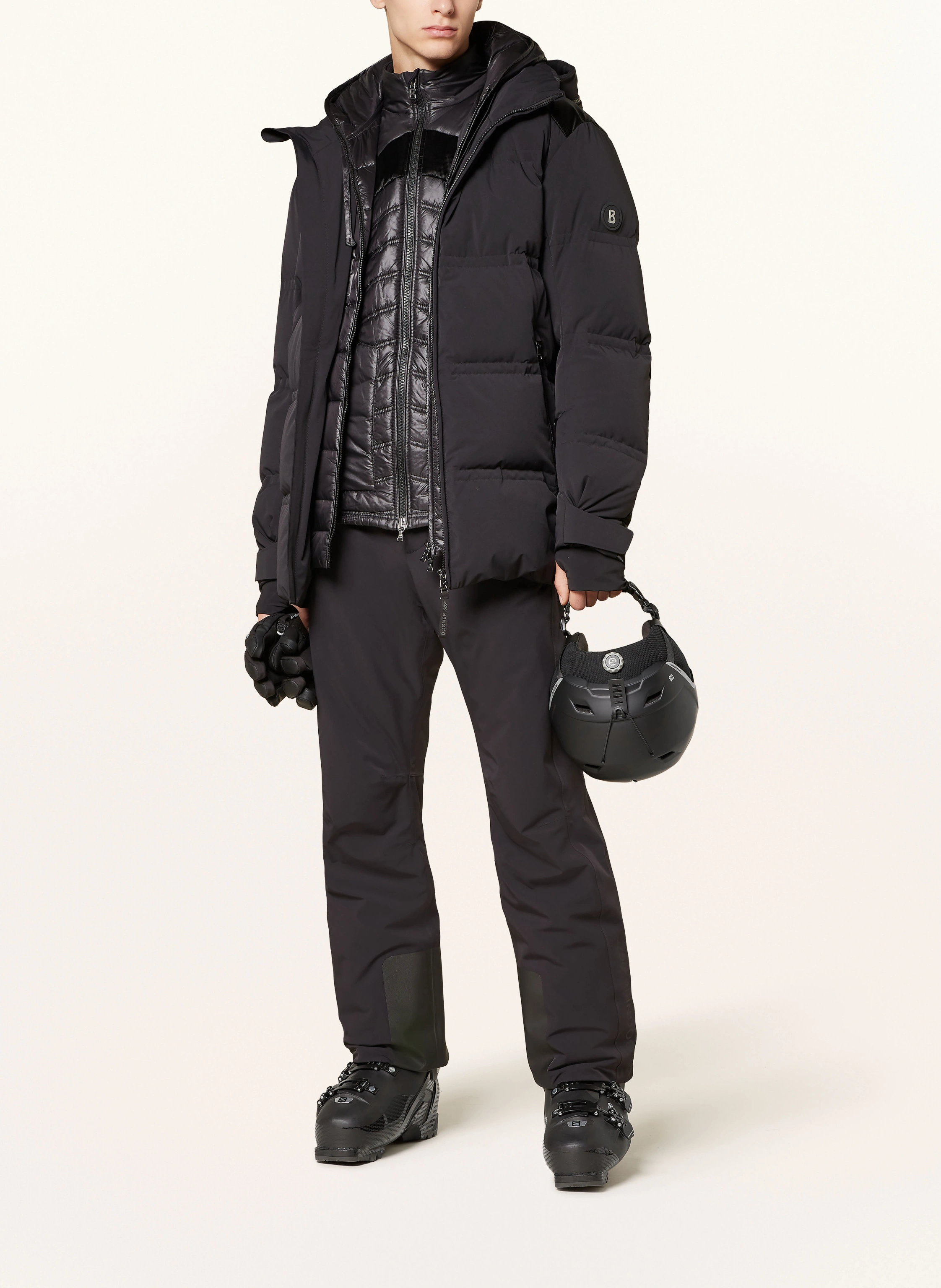 BOGNER Skihose BOND2-T