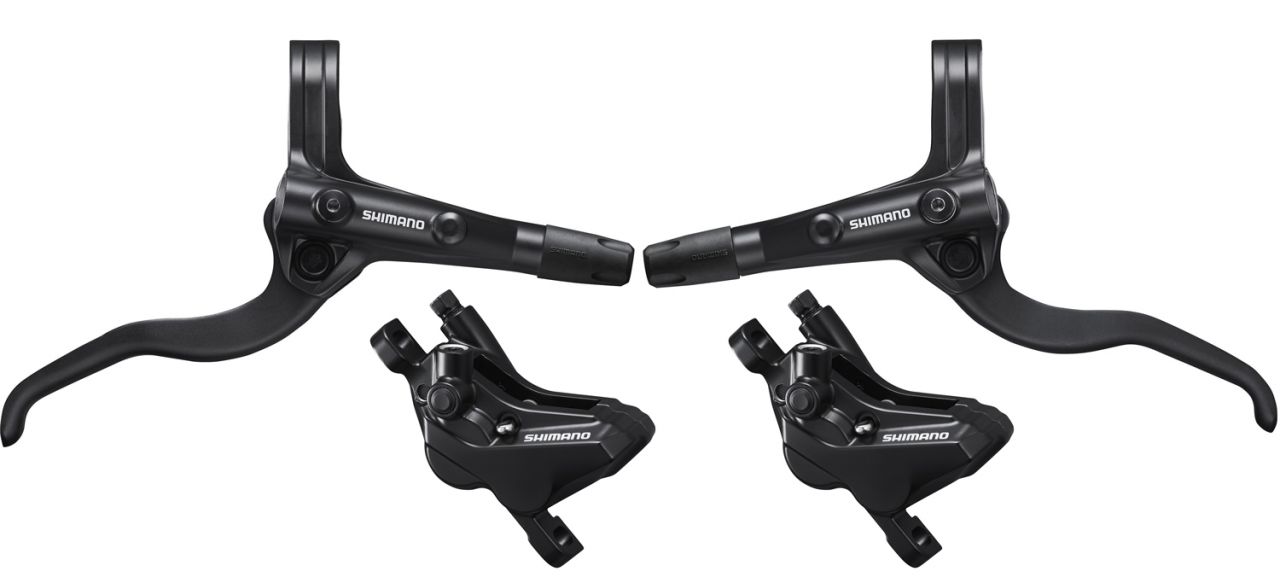 Shimano BL-MT401/BR-MT420 Scheibenbremsen-Set kaufen | Bike-Discount