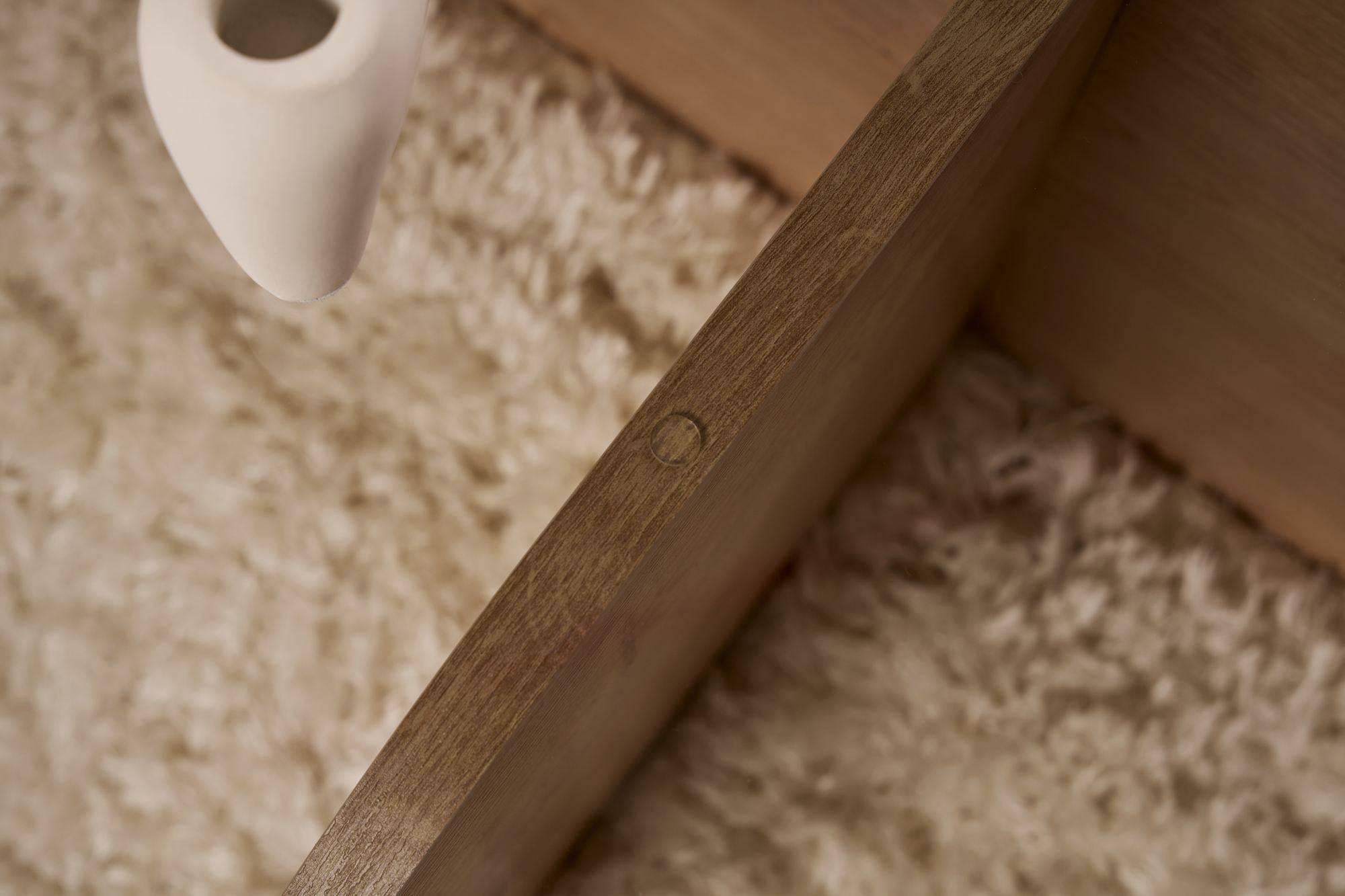 Kalune Design Salontafel Aeris rookglas