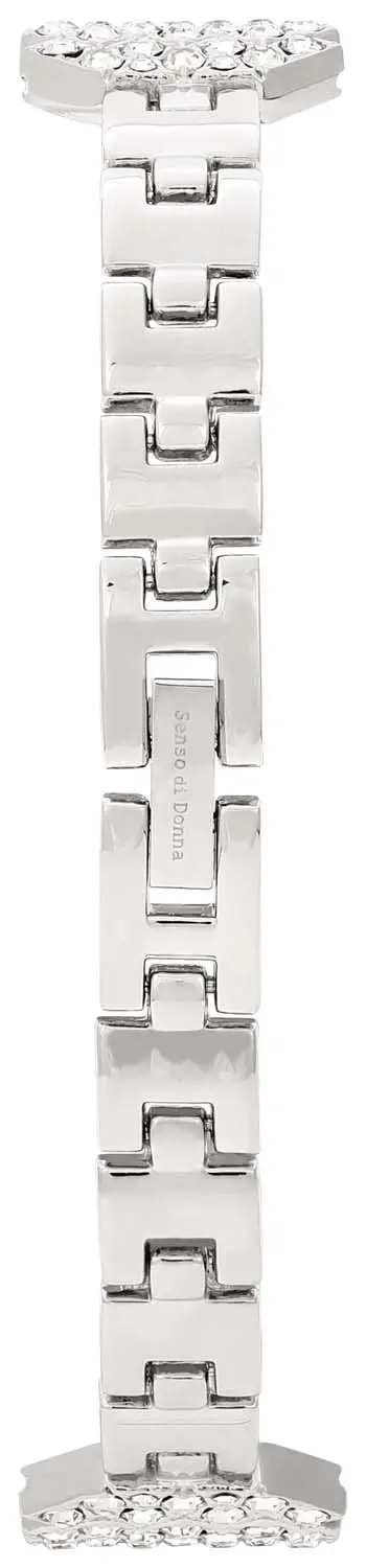 Uhr - Silver Glamour
