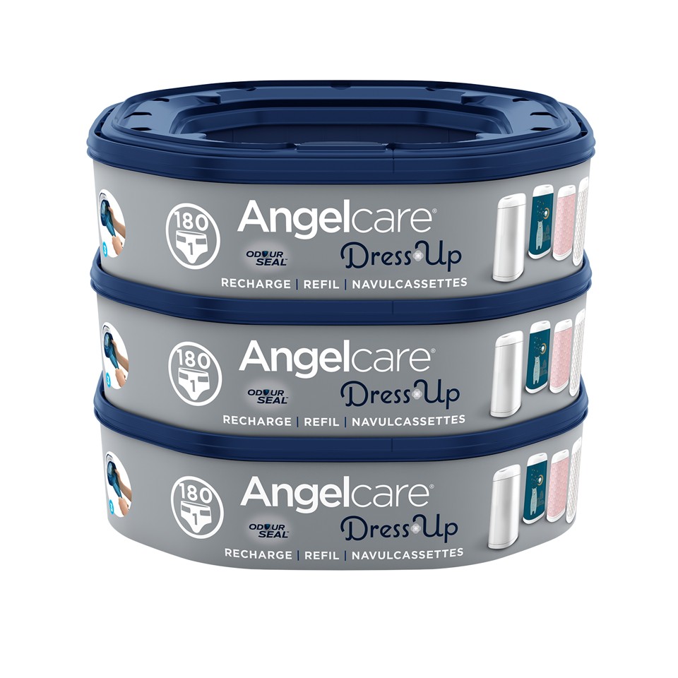 Angelcare - 3pk refill