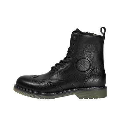 Demi-bottes John Doe SIXTY BUDAPEST - Noir