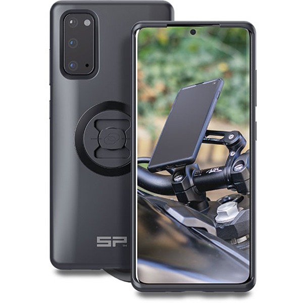 SP Connect - Pack Moto Bundle - Samsung Galaxy S20 Ultra Noir