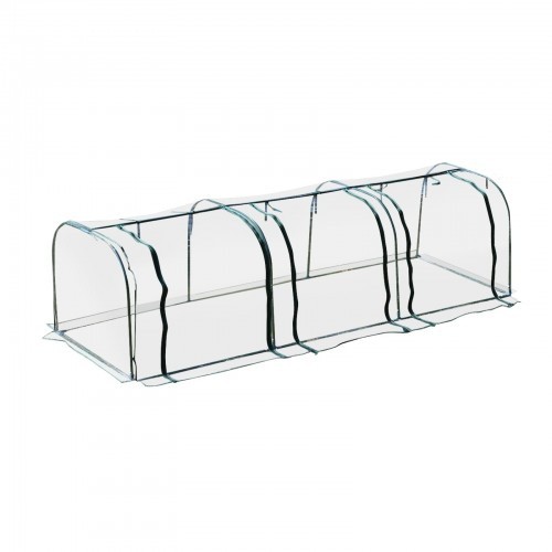 Estufa Outsunny, transparente