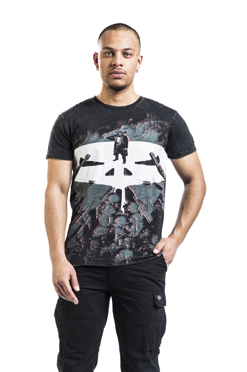 Skull | The Punisher T-Shirt Manches courtes