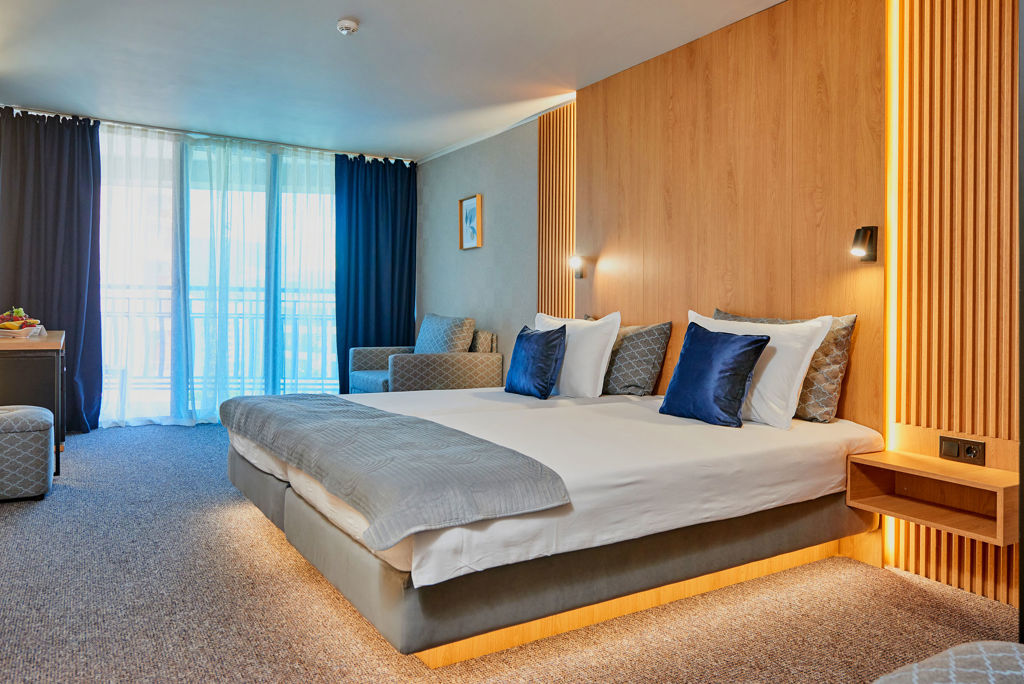 Sentido Bellevue Beach Hotel All Inclusive - Hotel