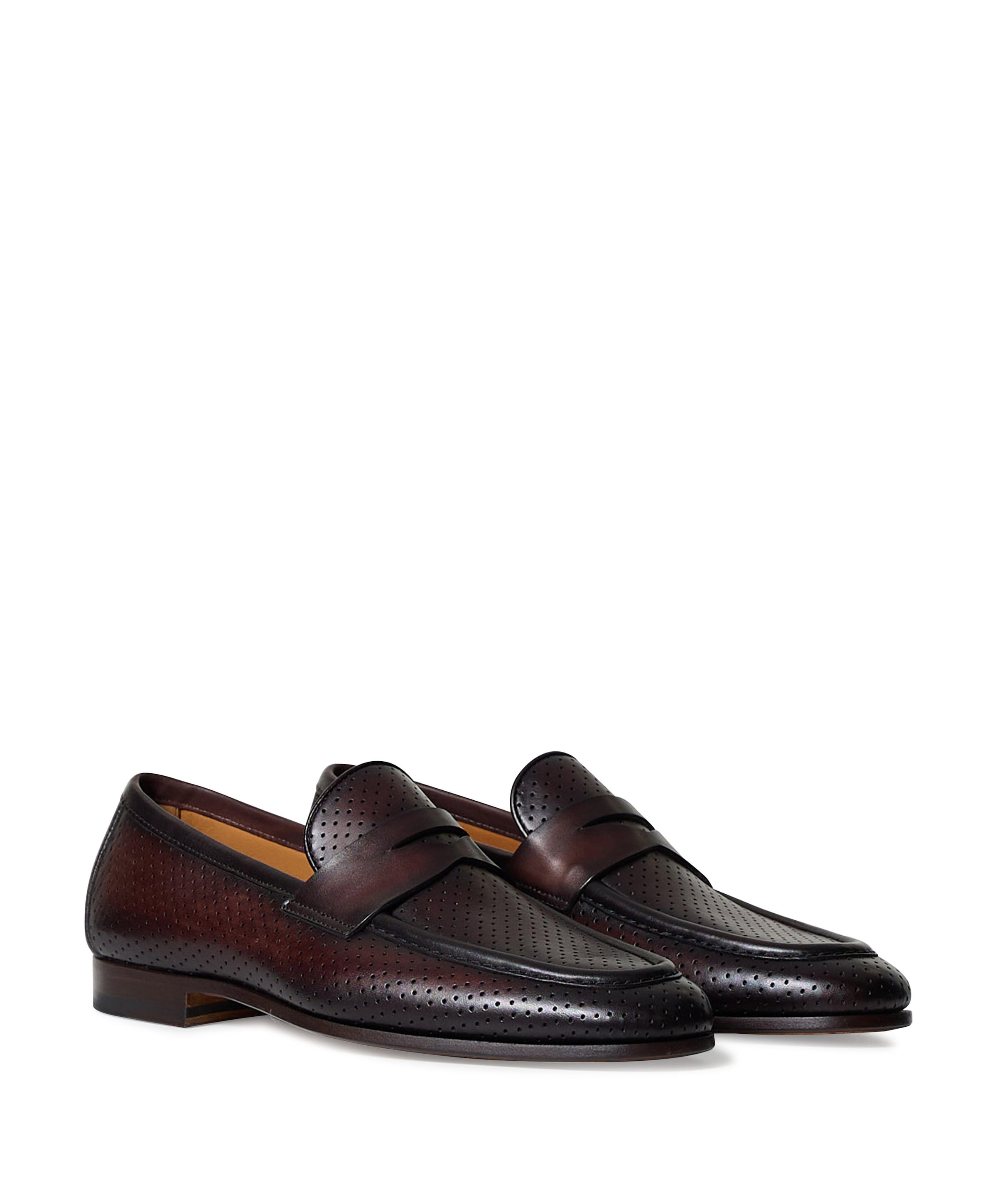 Magnanni heren instappers bruin