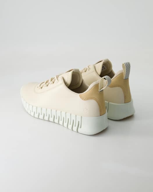 Ecco ECCO GRUUV W Sneaker in Beige
