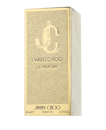 Jimmy Choo I want Choo Le Parfum Spray 40ml