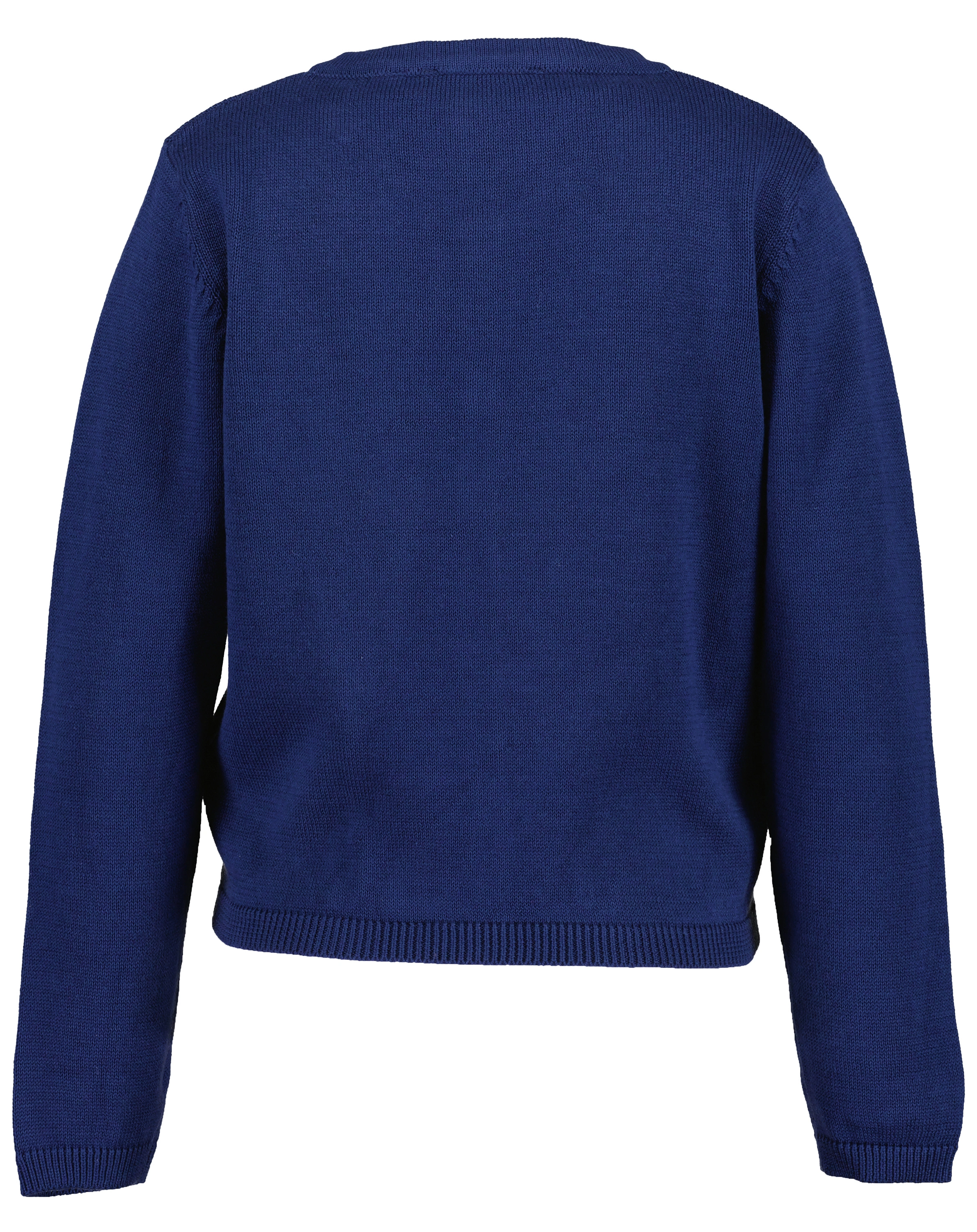 Strickjacke CHIC in ultramarin