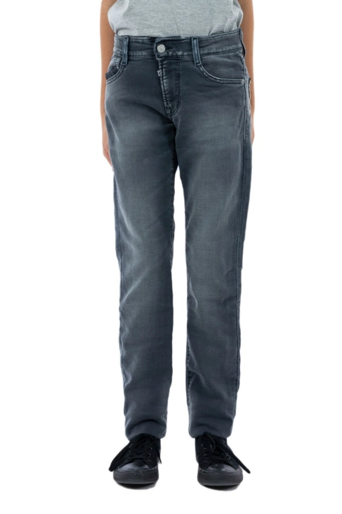jeans Le Temps Des Cerises maxxjogg bleu