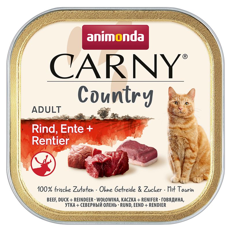animonda Carny Country Adult 32 x 100