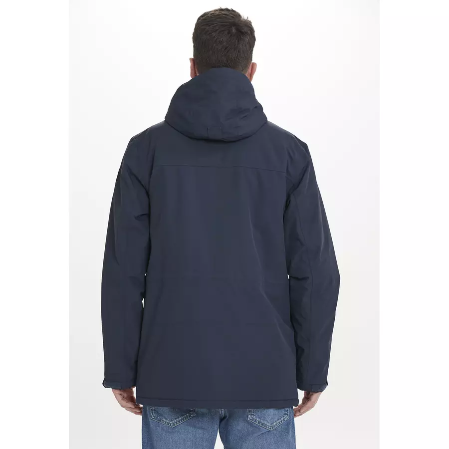 Whistler Parka Buron 2048 Navy Blazer