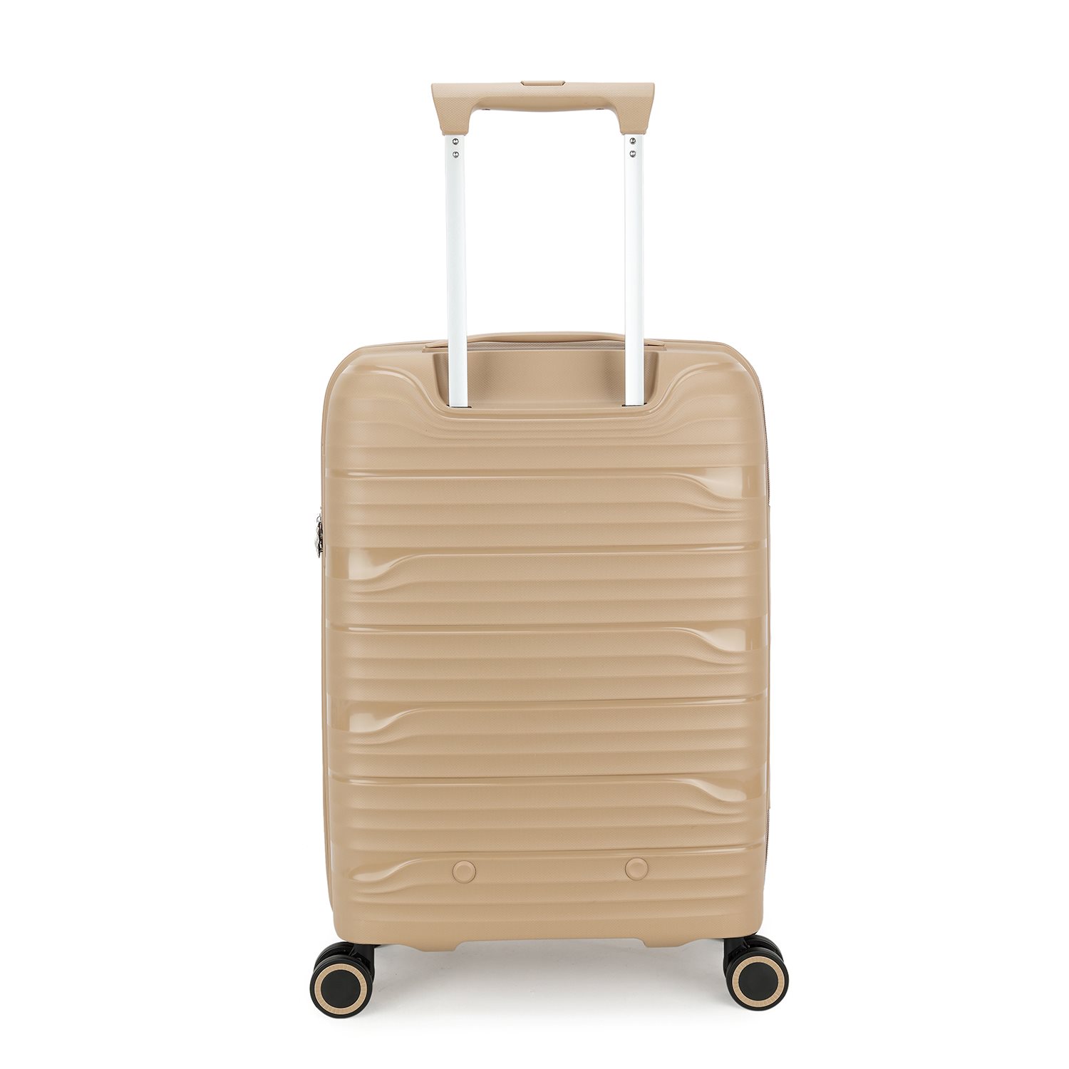 Decent Explorer Cabin Trolley 55 champagne