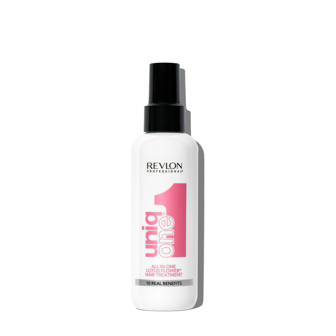 REVLON UNIQ ONE Lotus Flower Hair Treatment - 150ml