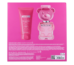 Moschino Toy 2 Bubble Gum Giftset 1ST