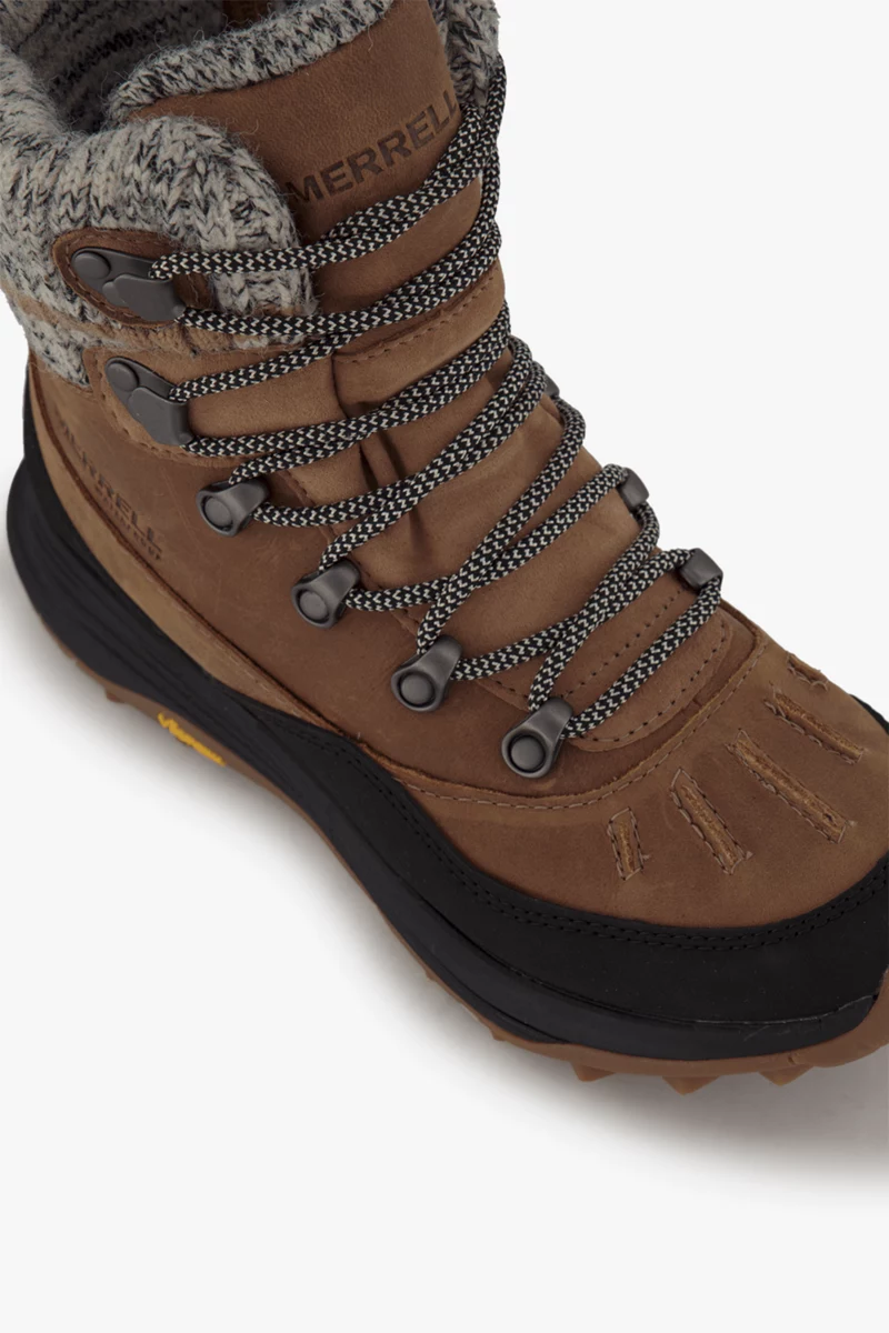 Merrell Siren 4 Thermo Mid Zip WP Damen Winterboot
