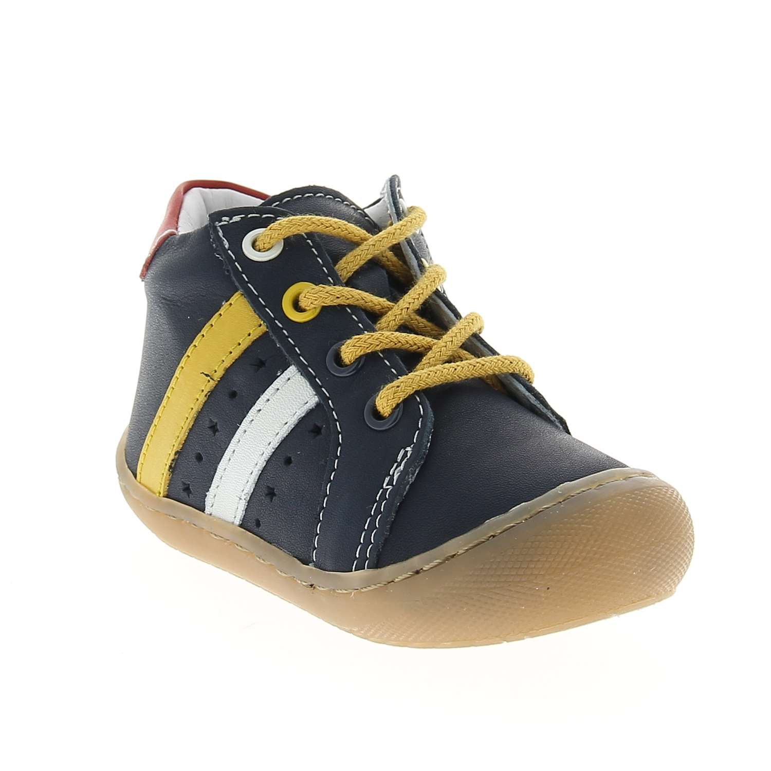 Chaussures montantes garçon BELLAMY SILVIN