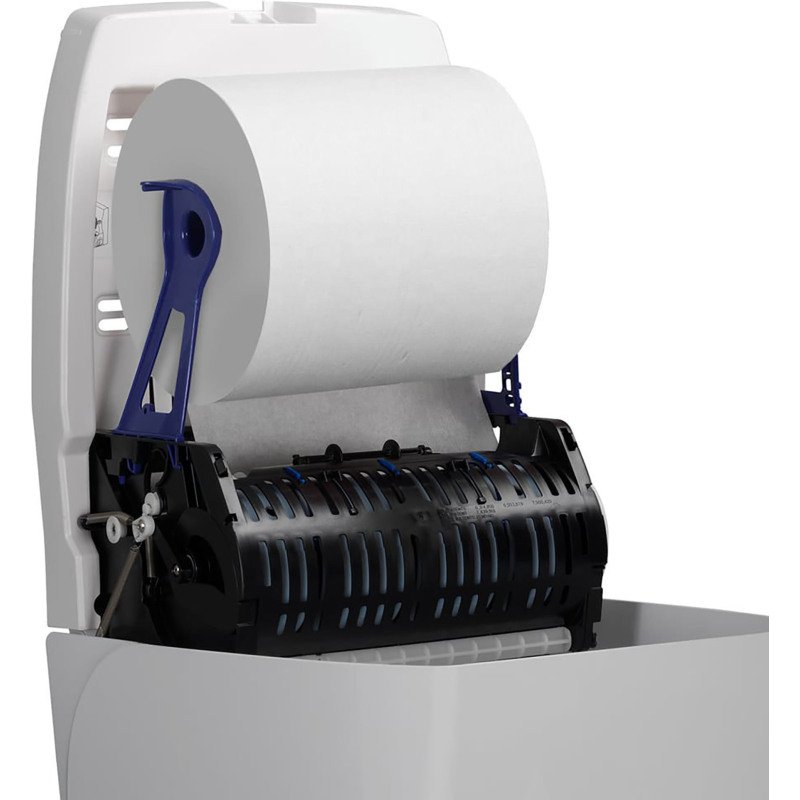 Distributeur manuel d'essuie-mains rouleaux Kimberly Clark