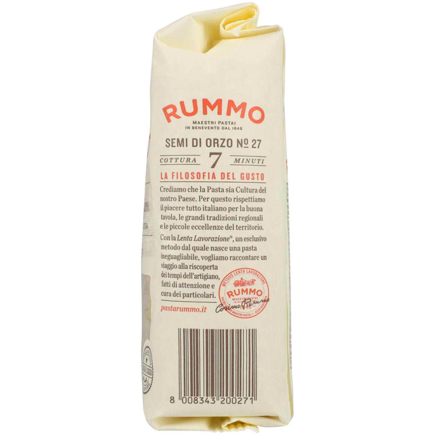 Rummo Semi di orzo