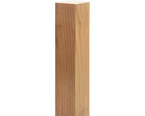 Paal 9x9x180cm, Douglasspar