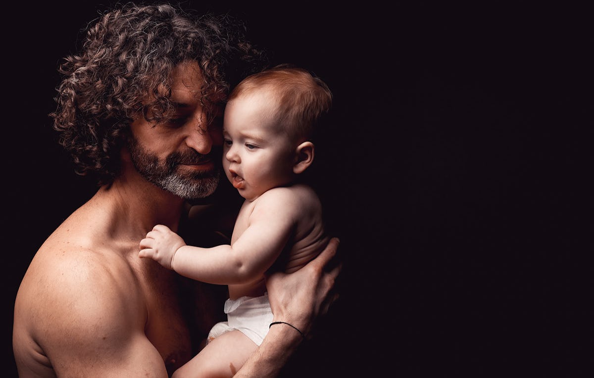 Familien Fotoshooting in Nürnberg als Geschenk