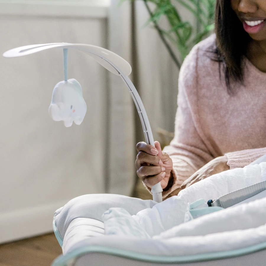 Ingenuity™ Keep Cozy™ 3- in- 1 Grow with Me™ Schaukel- Babyschale
