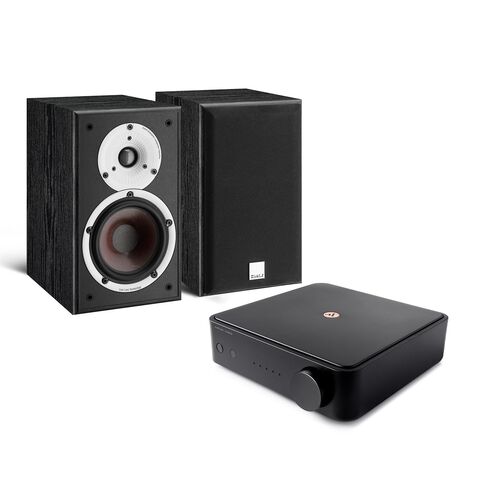 Koop Argon Audio Sa1 MK2   Dali Spektor 2 Stereosysteem | 5 Jaar Garantie
