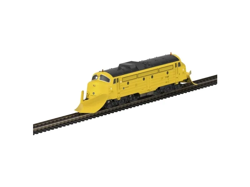 Märklin 88362, Model af lyntog, Formonterede, 1:220, NOHAB Di3a, Ethvert køn, Metal, Plast