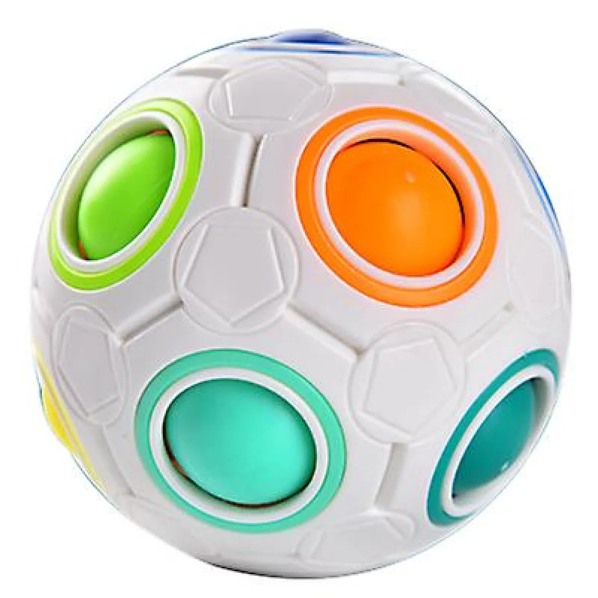 Universal Boule arc-en-ciel