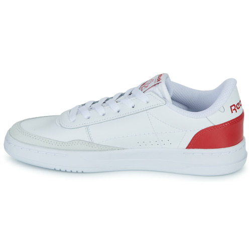 Reebok Classic - COURT PEAK - Blanc
