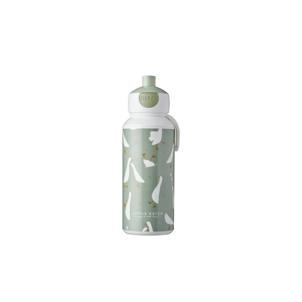 Mepal Drinkfles pop-up Campus 400 ml Little Dutch - Little Goose