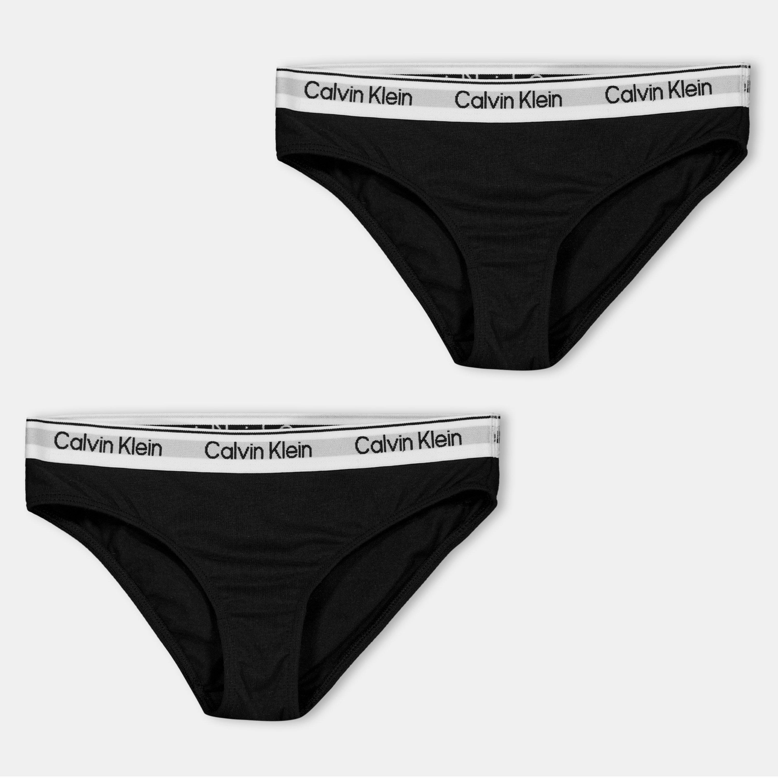 Calvin Klein Jeans MODERN COTTON BIKINI BRIEF 2 PACK