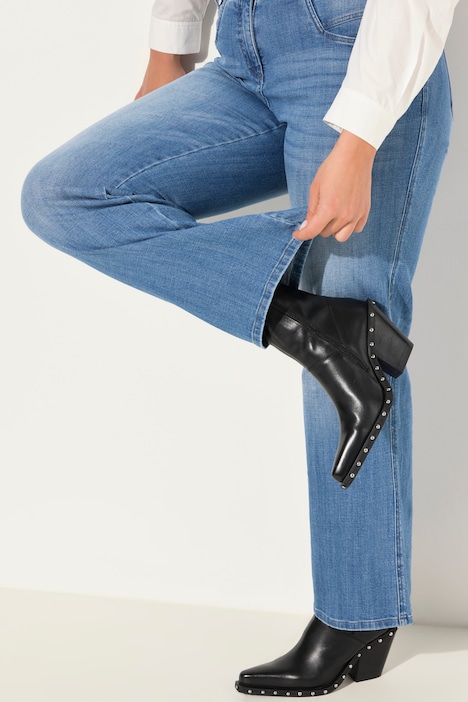 Jeans Mary, gerades Bein, Stretchkomfort