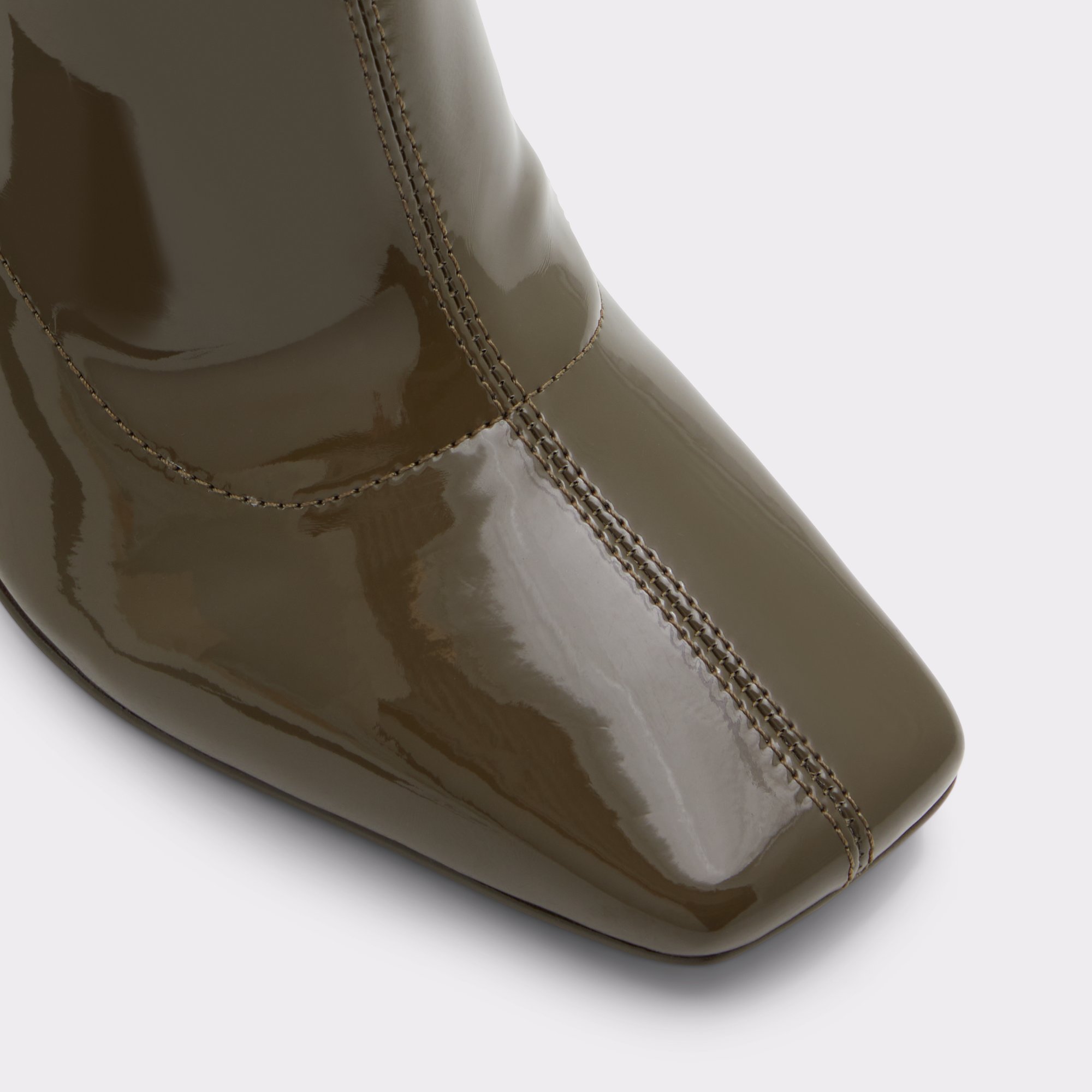 Fidella Khaki Women Dress boots