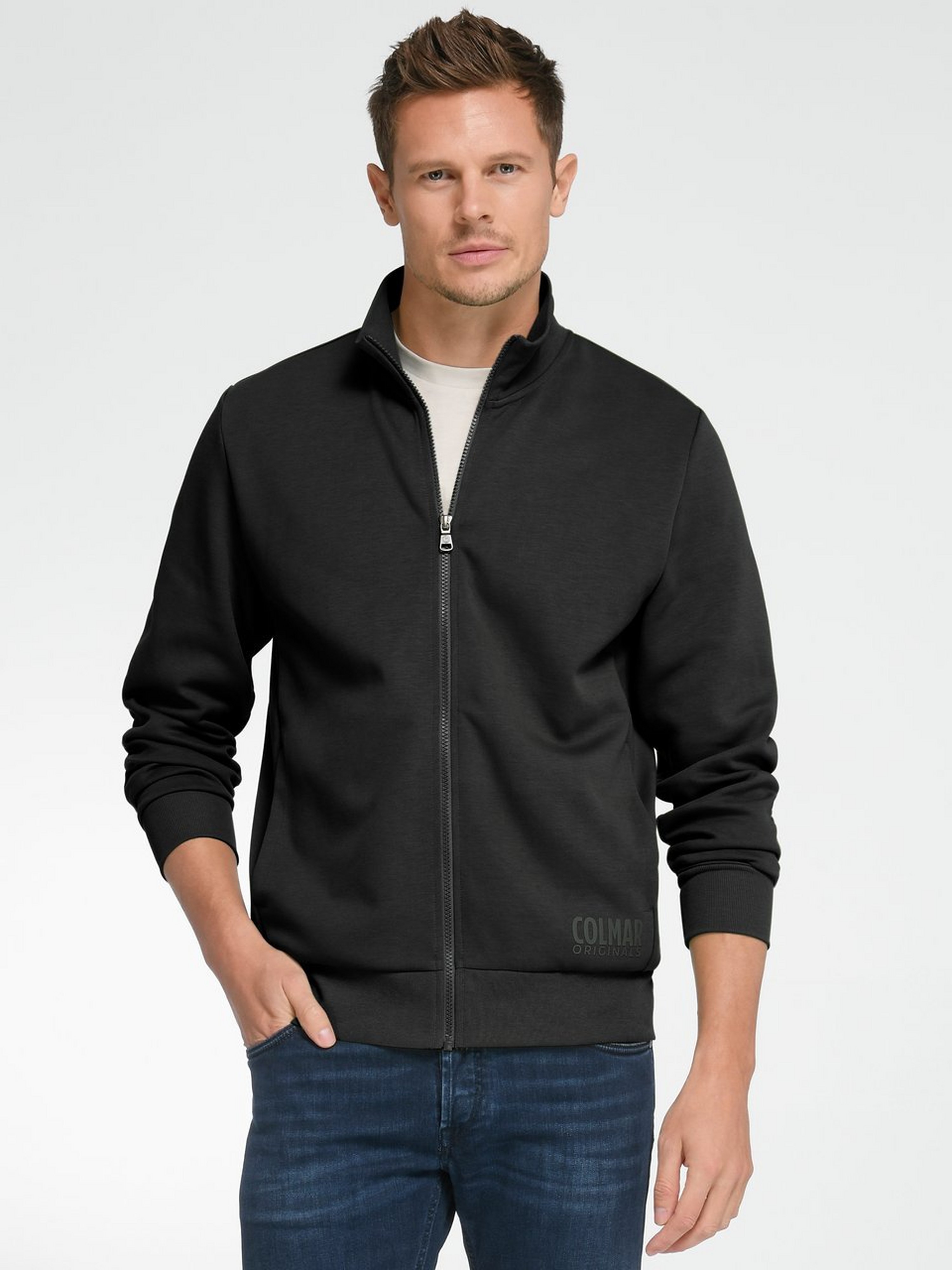 Sweatjacke