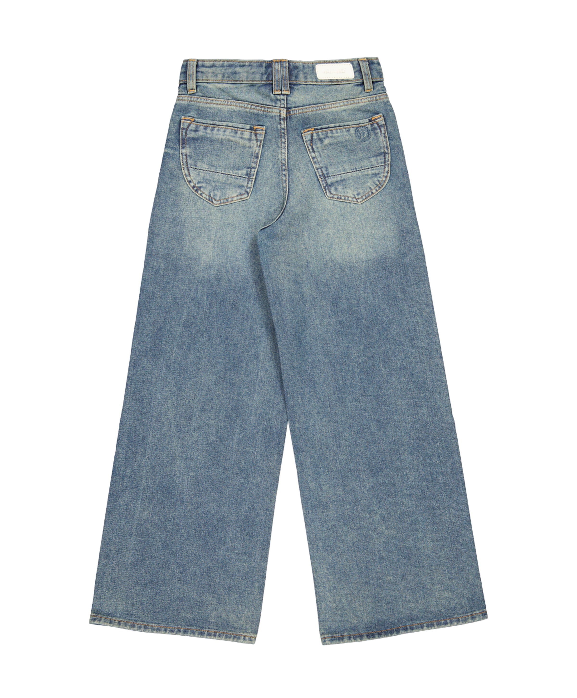 Raizzed Monaco meisjes jeans blauw