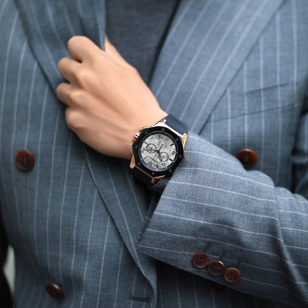 Cornavin Downtown Sport Chronograph 44mm