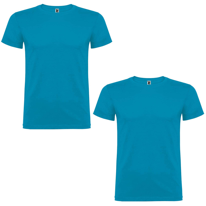 camisetas de manga curta Roly