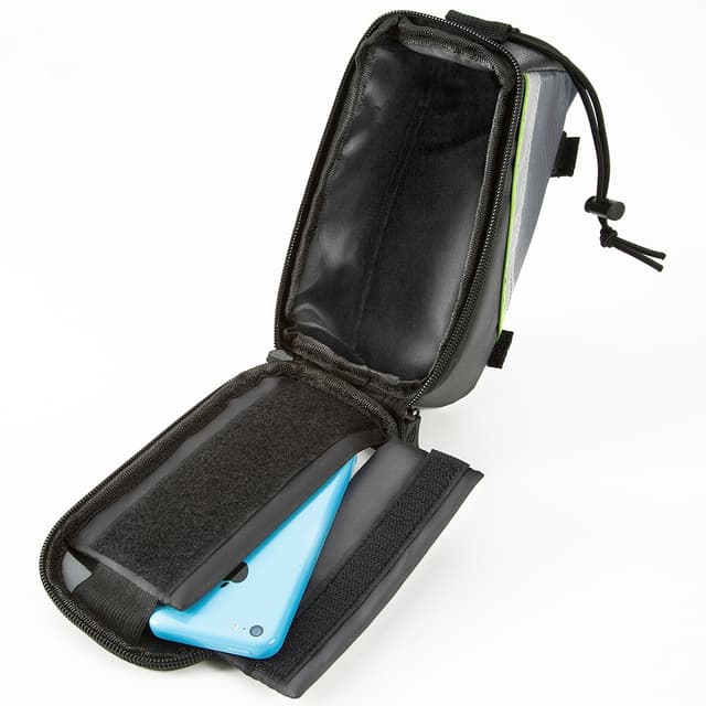 Cykeltaske til smartphone