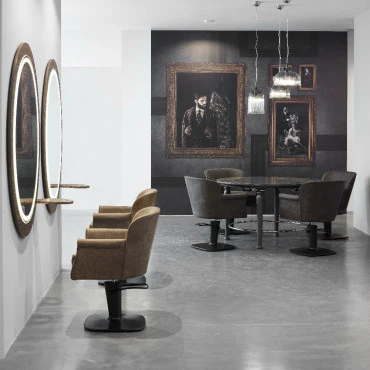 Fauteuil de coiffure Lord Wellington