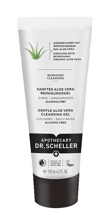 SANFTES ALOE VERA REINIGUNGSGEL